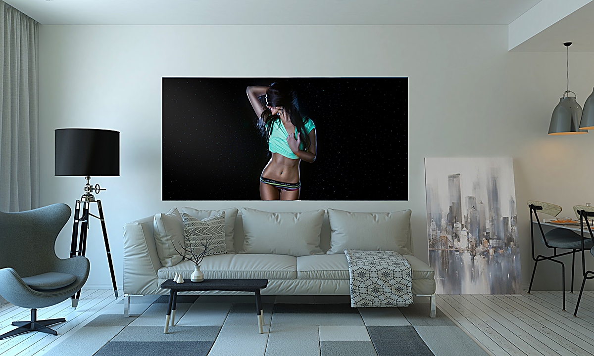 Erotic Art XXL Wandbild P24